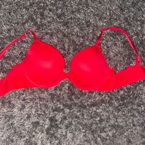 Brand new red Victoria secret bra, size 36B